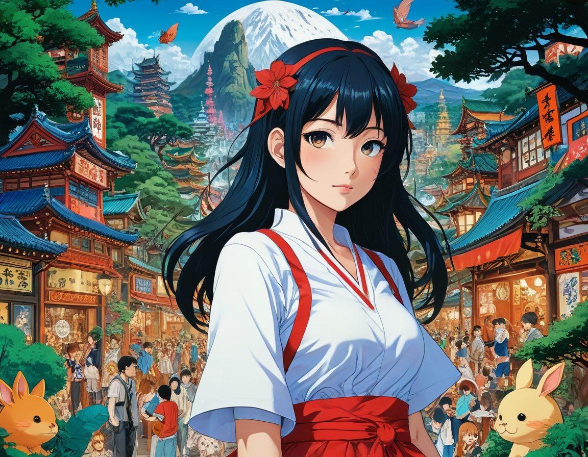 A collage of vibrant manga-style artworks featuring diverse characters in imaginative fantasy settings, showcasing a variety of artistic styles from renowned hentai artists. Include elements that represent safe adult entertainment, such as playful motifs and colorful backgrounds. The overall composition should evoke curiosity and excitement about the world of hentai. Use bright, eye-catching colors to enhance the visual appeal. super-realistic. vibrant colors. manga style.